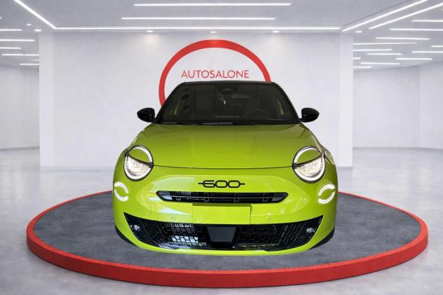 FIAT 600 600 1.2 hybrid Sport 145cv auto - Foto 2