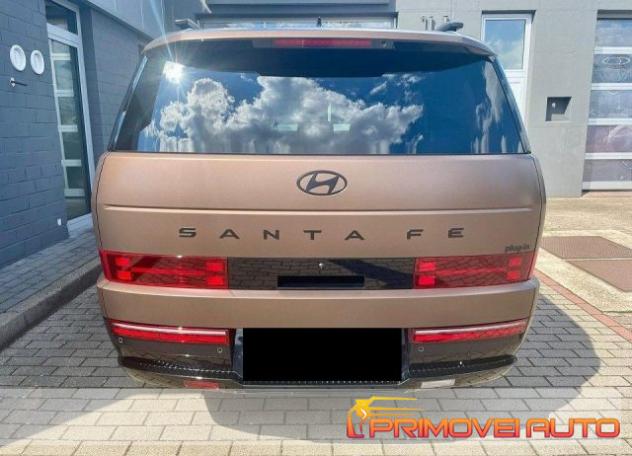 HYUNDAI Santa Fe 1.6 T-GDi HEV 4WD AT 7 posti XCLASS rif. 21385764 - Foto 6