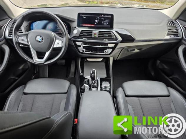BMW X3 xLine xDrive MHEV 190 CV rif. 23905444 - Foto 5