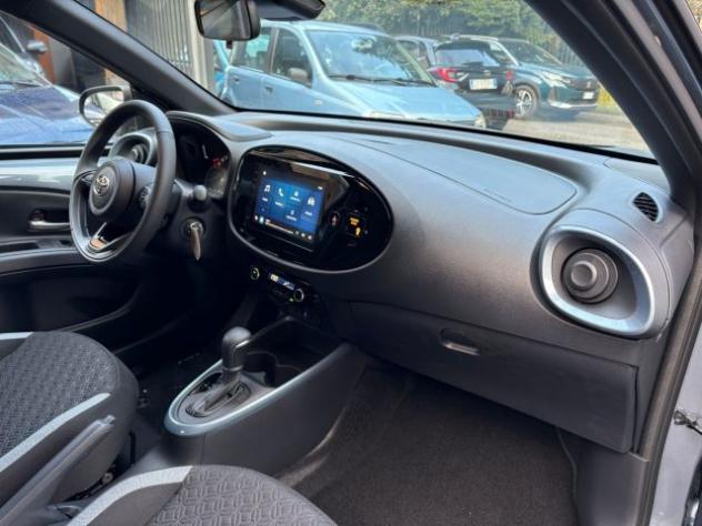 TOYOTA Aygo X 1.0 VVT-i 72 CV 5 porte Trend S-CVT *PREZZO PROMO* rif. 23225415 - Foto 8