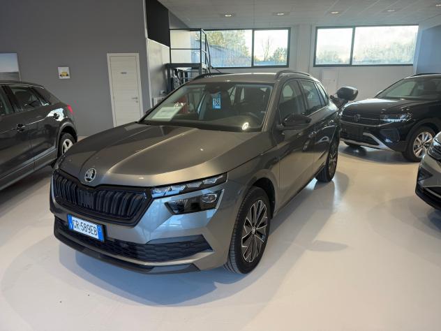 Skoda Kamiq 1.0 tsi Black Dots 110cv - Foto 3