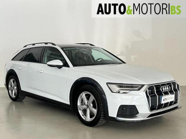 AUDI A6 allroad 45 TDI quattro Matrix Tetto Virtual *BOOKSERVICE* rif. 24068966 - Foto 3