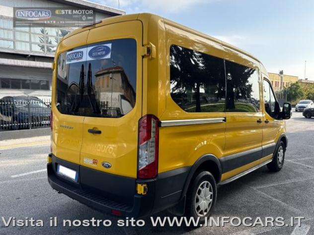 FORD Transit 2.0TDCi EcoBlue 130CV 9 POSTI + IVA rif. 24152897 - Foto 4