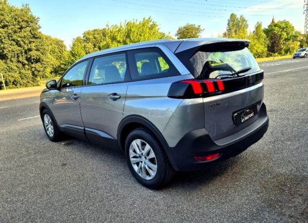 PEUGEOT 5008 2 serie 5008 BlueHDi 130 S&S EAT... - Foto 5