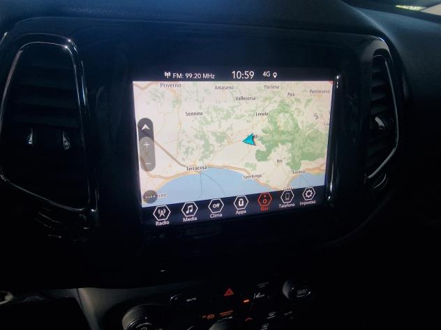 Jeep Compass 1.6 Mjet 120cv 2020 - Foto 8