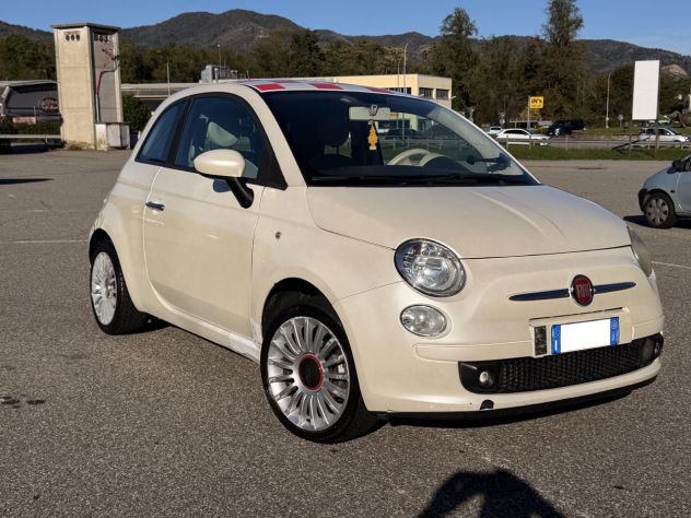 FIAT 500 1.3 MULTIJET TURBO DIESEL 55KW 75CV - Foto 2