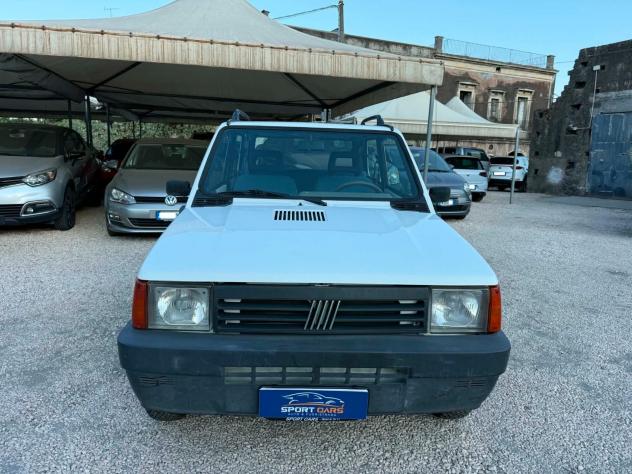 Fiat Panda 1100 i.e. cat 4x4 Trekking - Foto 3