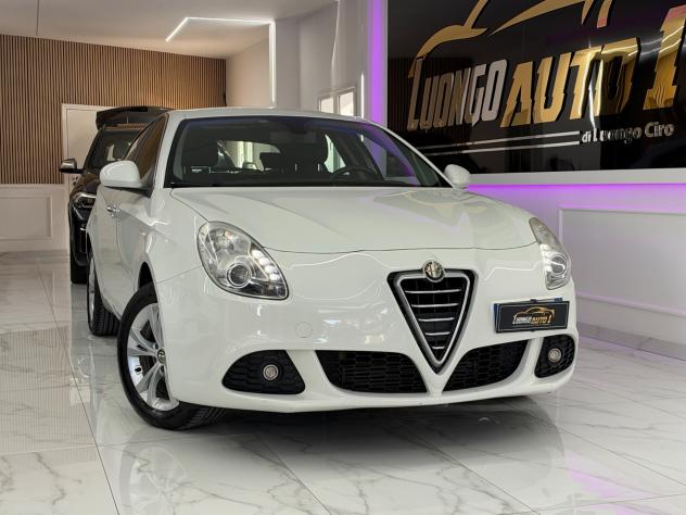 Alfa Romeo Giulietta 1.4 TURBO GPL Full Opt