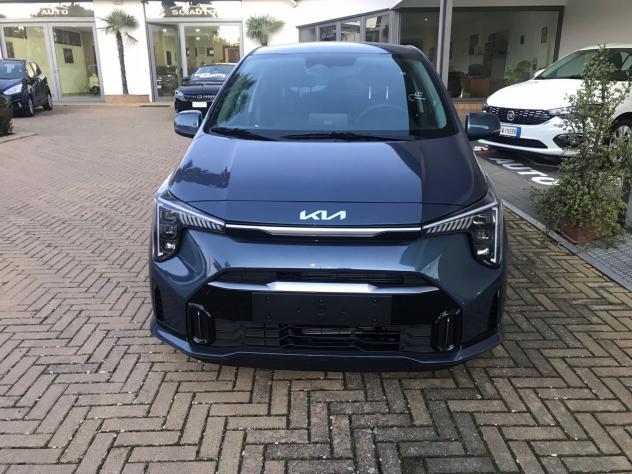 Kia Picanto 1.0 GDi 5 porte Urban