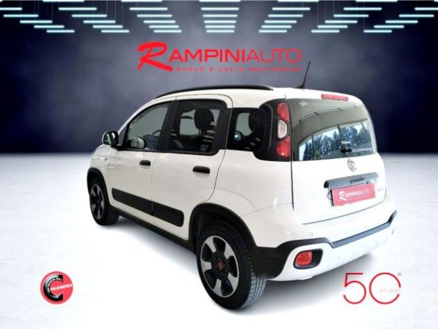 FIAT Panda Cross 1.0 FireFly Hybrid Km 48.000 Pronta Consegna rif. 24069697 - Foto 9