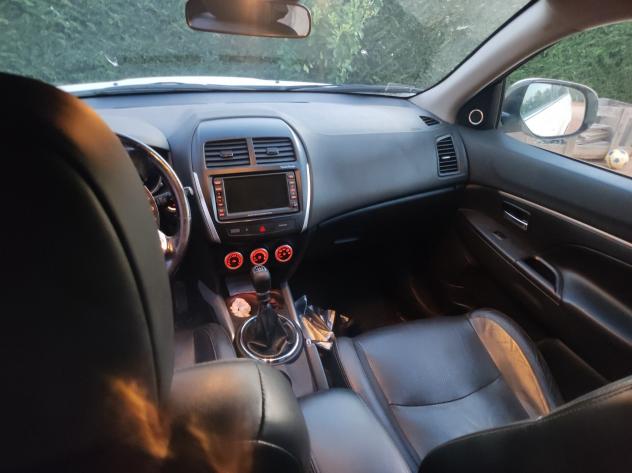 Mitsubishi ASX 1.8 DI-D 150 CV 4WD Intense Panoramic - Foto 5