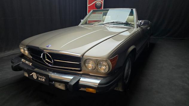 Mercedes-benz SL 560 Roadster ASI CRS - Foto 10