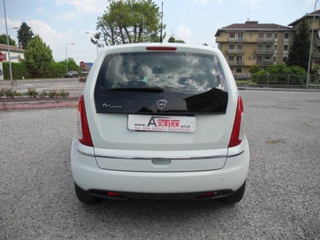 LANCIA MUSA 1.4 Ecochic GPL -Ok NEOPATENTATI- UNICO PROPRIET. rif. 23805387 - Foto 4
