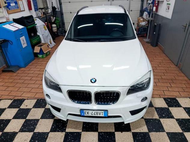 BMW X1 xDrive18d Futura rif. 24096759 - Foto 2