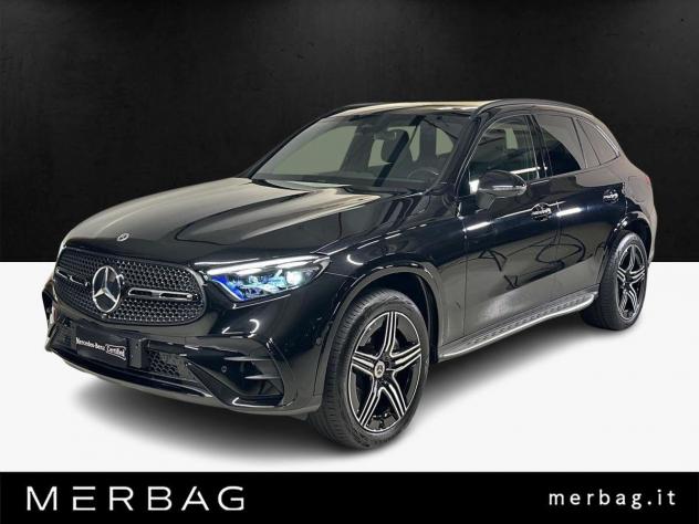 Mercedes-Benz GLC 300 de phev AMG Line Premium Plus 4matic auto