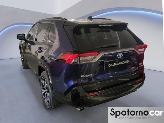 Toyota RAV4 2.5 HV (222CV) E-CVT Style AWD-i - Foto 4