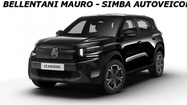 CITROEN C3 Aircross PureTech Turbo 100 You rif. 21716231