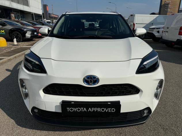 Toyota Yaris Cross Yaris Cross 1.5h Active fwd 116cv e-cvt - Foto 3