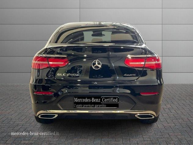 Mercedes-Benz GLC Coupé GLC Coupe - C253 GLC Coupe 250 d Premium 4matic auto - Foto 4