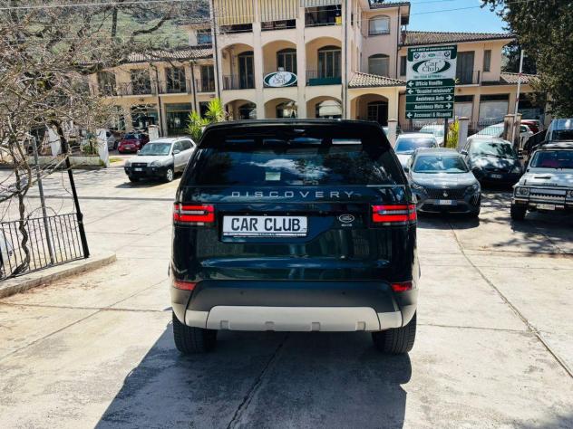 Land Rover Discovery 5 2.0 SD4 240 HSE Autocarro 7 posti - Foto 6