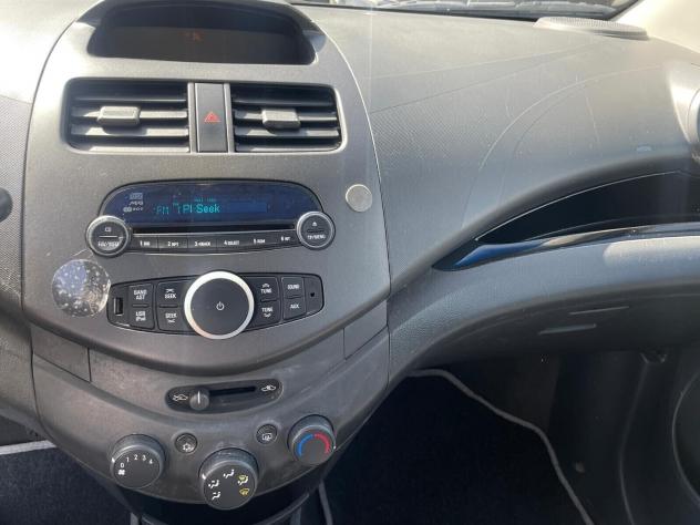 CHEVROLET SPARK 1.0 BENZINA 68CV LT ( LEGGI DESCRIZIONE ) - Foto 8