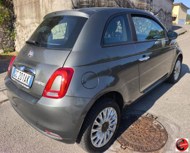 FIAT - 500 - 1.0 Hybrid Lounge - Foto 8