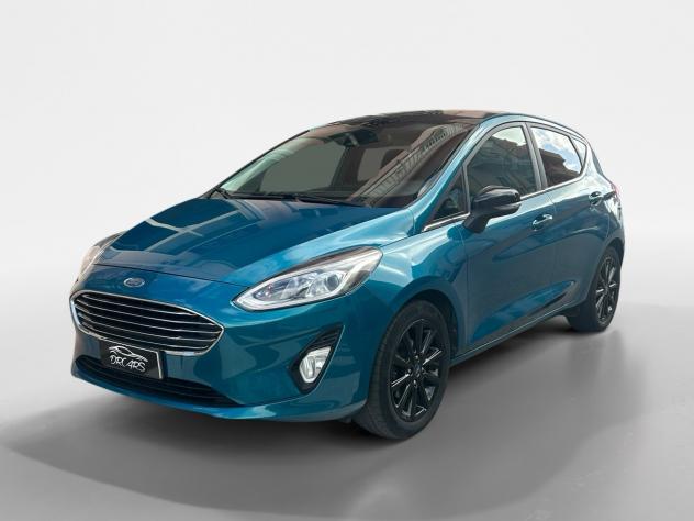 Ford Fiesta 1.5 TDCi 95CV 5 porte Titanium - Foto 3