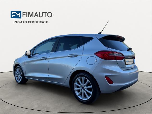 Ford Fiesta 1.5 EcoBlue 86 Cv Titanium - 2020 - Foto 4