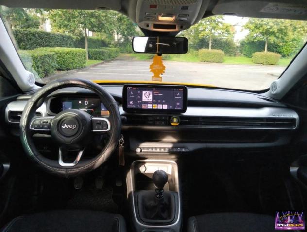 JEEP - Avenger - 1.2 Turbo 100 CV Summit - Foto 4