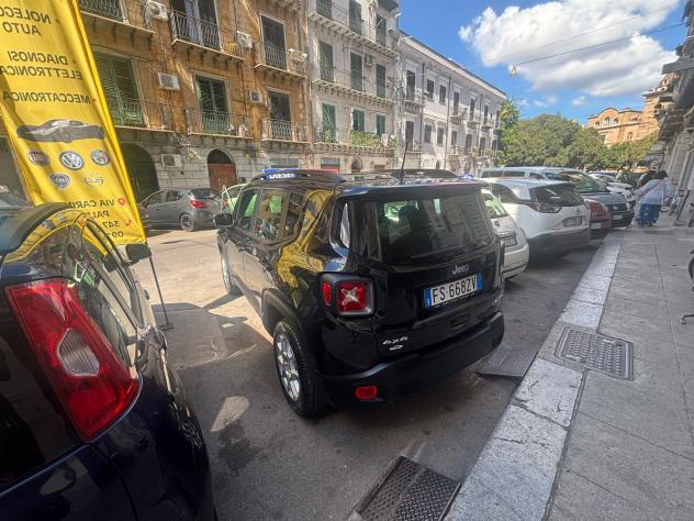 Jeep Renegade 2.0 Mjt 140CV 4WD Limited FINANZIABILE - Foto 7