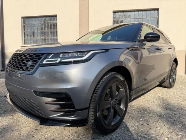LAND ROVER Range Rover Velar SUPERPROMOZIONE!!!!!2.0D I4 240 CV R-Dynamic S rif. 24113015