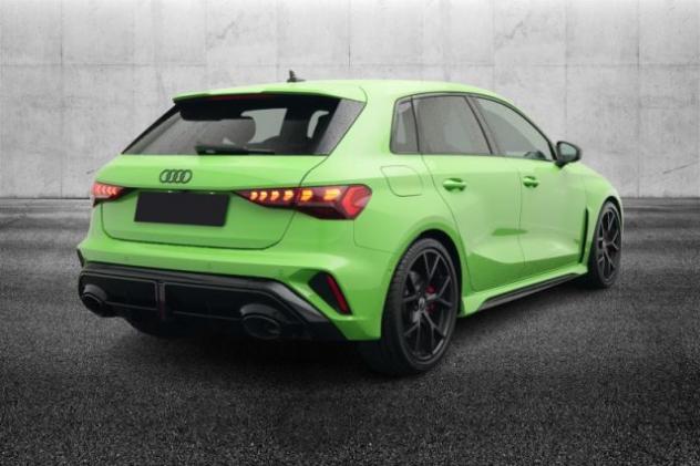 AUDI RS 3 SPB TFSI quattro S tronic rif. 24049202 - Foto 3