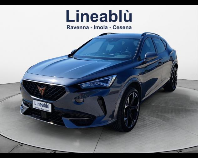 CUPRA Formentor 1.5 TSI DSG