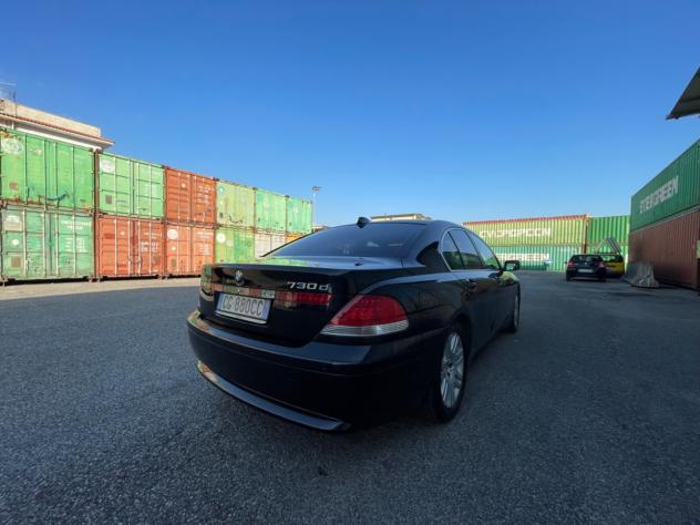 Bmw 730 730d cat Futura km certif - Foto 7