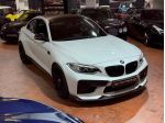 BMW M2 Coupé 540CV Stage3 Uff.Italia-Tagliandi rif. 23473225