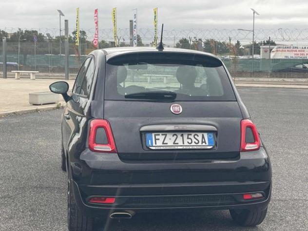 FIAT 500 1.2 Sport Car Play Bluetooth Euro 6D rif. 23679388 - Foto 3