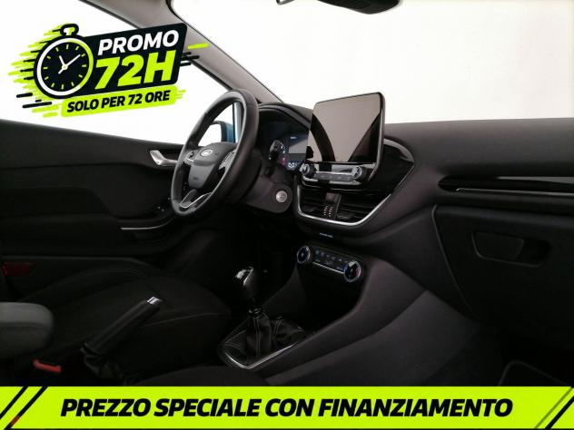 Ford Fiesta 5p 1.0 ecoboost h Titanium 125cv - Foto 7