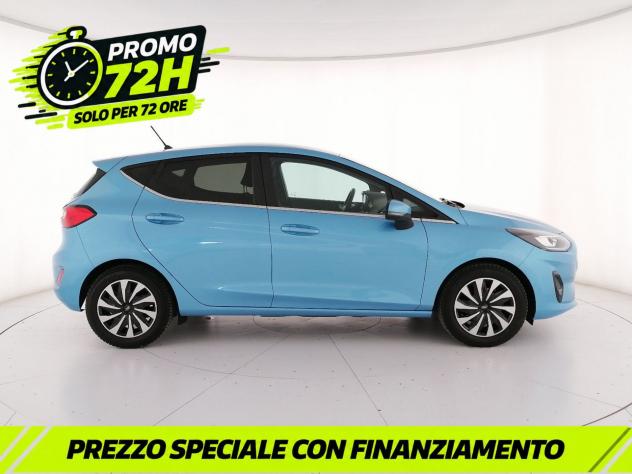 Ford Fiesta 5p 1.0 ecoboost h Titanium 125cv - Foto 3
