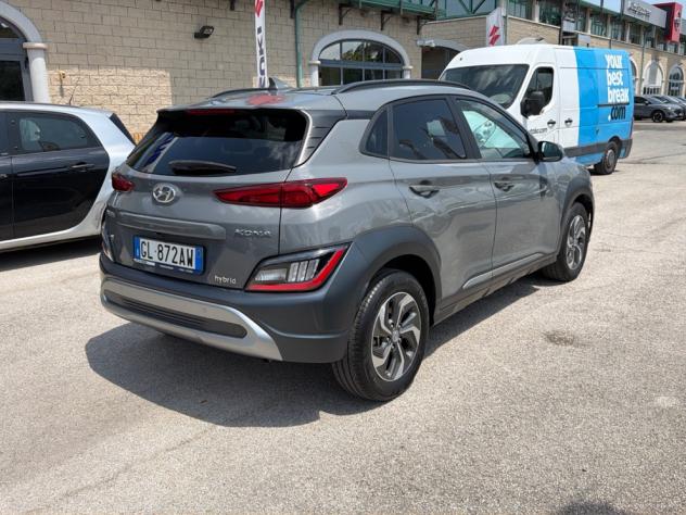 Hyundai Kona Hybrid 1.6 HEV Xline+ 2WD DCT - Foto 8