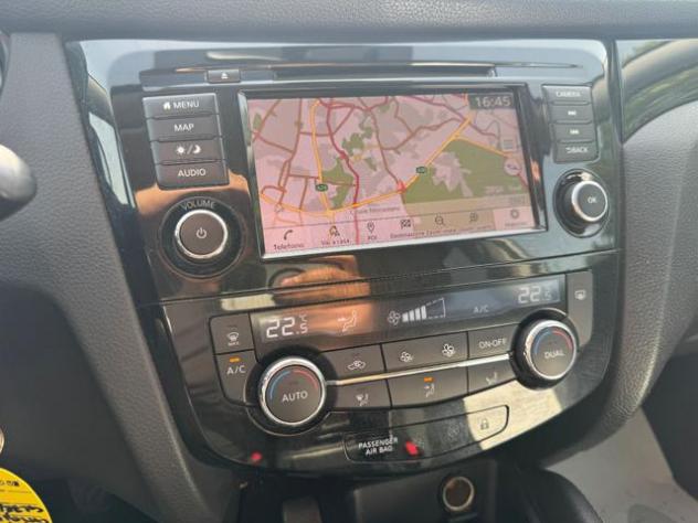NISSAN Qashqai GPL 1.3cc 140cv CRUISE C. CAMERA POST. NAVIG. rif. 24044147 - Foto 7