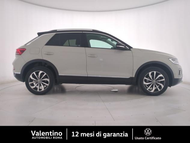 Volkswagen T-Roc 1.0 TSI Style - Foto 2