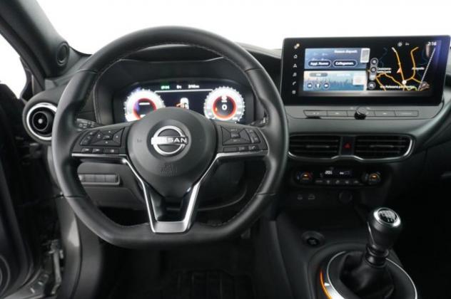 NISSAN Juke 1.0 DIG-T 115 CV N-CONNECTA rif. 23748695 - Foto 8
