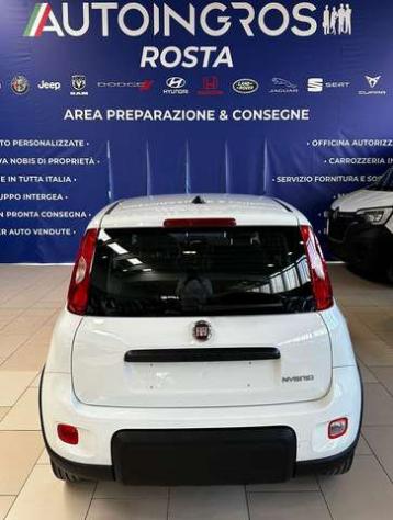 FIAT Panda 1.0 hybrid s&s 70CV NUOVA DA IMMATRICOLARE - Foto 6