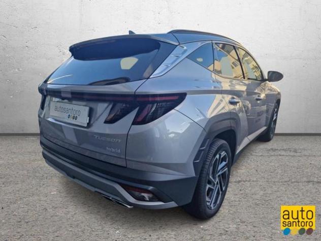 HYUNDAI Tucson 1.6 HEV 4WD aut. Exellence rif. 21848245 - Foto 3