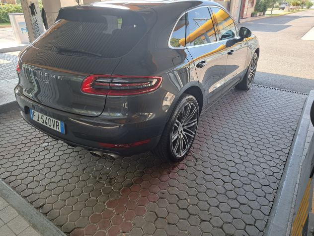 PORSCHE MACAN S 3.0 DISEL DA VETRINA - Foto 5