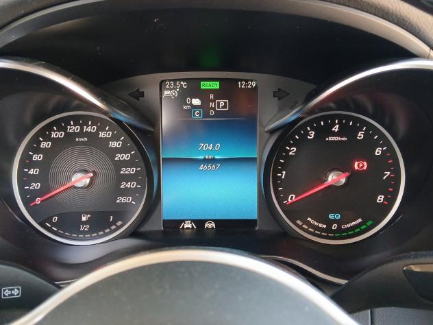 Mercedes GLC SUV GLC 300 e phev (eq-power) Business Extra aut. 4matic auto - Foto 12