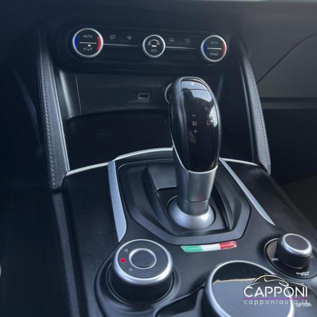 ALFA ROMEO Stelvio 2.2 Turbodiesel 190 CV Q4 rif. 24003286 - Foto 9