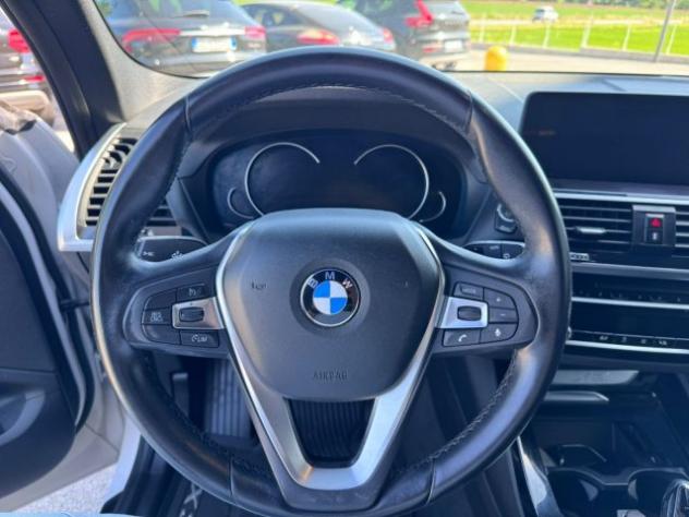 BMW X3 xDrive 20d Business Advantage 4X4 AWD rif. 24018895 - Foto 10