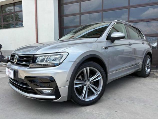 VOLKSWAGEN Tiguan 1.6 TDI SCR R-LINE rif. 23818976