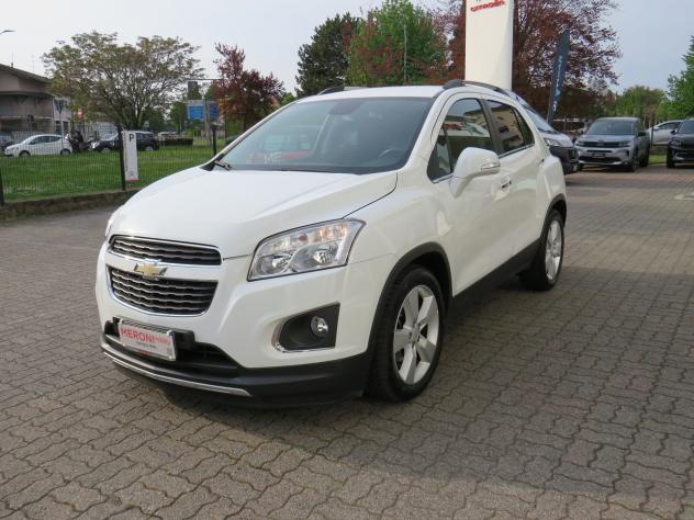Chevrolet Trax 1.4 Turbo 140cv FWD LTZ - Foto 6